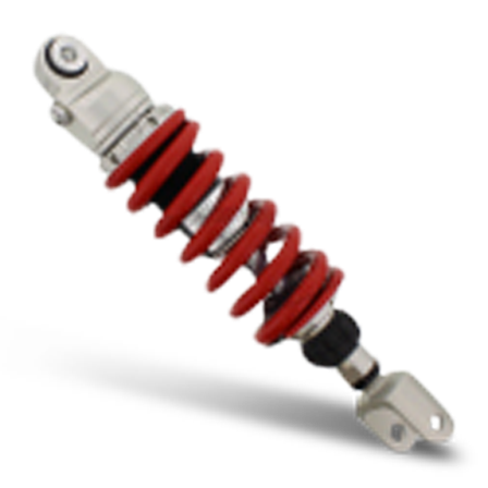 YSS Suspension Bakre Stötdämpare - Honda CBR 400 RR 1989-1994