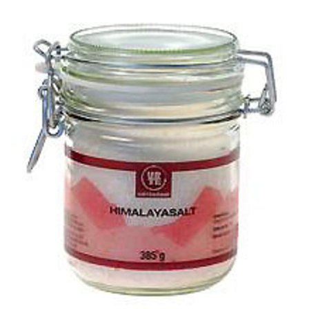 Urtekram Himalaya salt 385 g, Helse & Madvarer, Krydderier, Salt