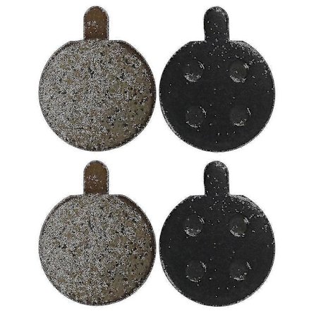 2 Par Elektriska Skoter Skivbromsbelägg För Xiaomi M365 Pro Sparkcykel Ersättningsdelar Friktionsplattor