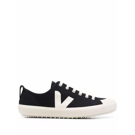 Veja Nova Sneakers Sort, Herre, Størrelse: 42 EU
