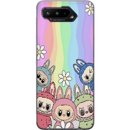 Yhteensopiva Puhelinkuori Asus Asus ROG Phone 5 Regnbage