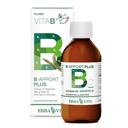 Erba Vita B-Apport Plus Fluido Junior 200ml