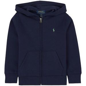 Kids - Ralph Lauren Navy Branded Hoodie 6 Years - Jumpers and knitwear - 6 years - Navy