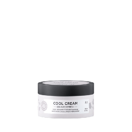 Maria Nila Colour Refresh Cool Cream 100 ml Inpackning & behandling Unisex Grå