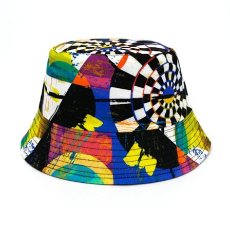 Bucket Hat Damer Herr Cap Outdoor Panama Hattar Fiskekepsar
