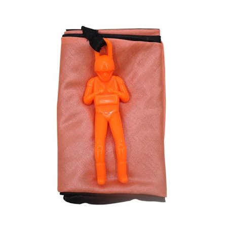 Hånd kastning faldskærm børn udendørs sjovt legetøj spil lege legetøj til børn