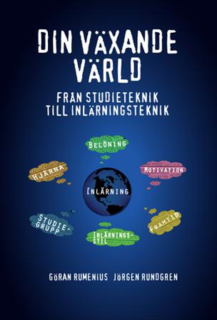 Din växande värld : från studieteknik till inlärningsteknik - Bok av Jörgen Rundgren & Göran Rumenius - Häfte