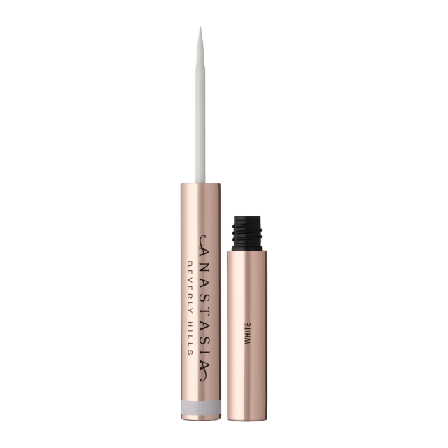 Anastasia Beverly Hills Liquid Liner Eyeliner & ögonpennor Dam Vit 2,4 ML