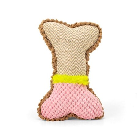 Puppy Toys Hund Squeaky Toys ROSA L