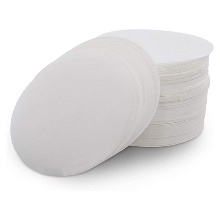 Aeropress XL Micro-Filters kaffefilter 200 stk' - 'Hvit