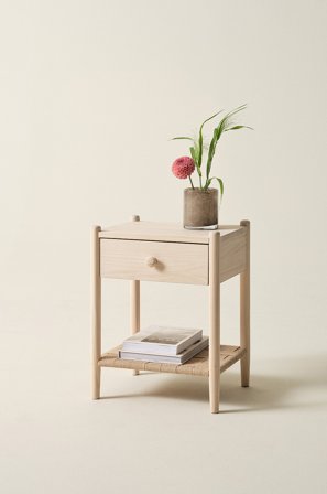 Jotex - Nattbord Natur - KÖPENHAMN - Kjøp Nattbord hos Jotex