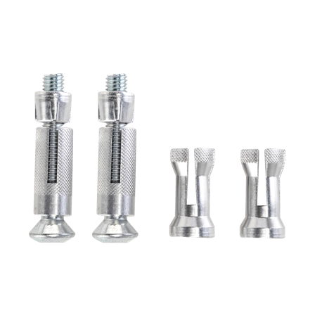 Schraubensatz Lenkerendkappen Cycra Probend Ultra