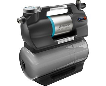 Gardena Hydroforpump 5600 SilentComfort - Kraftfull hydroforpump med Bluetooth-anslutning