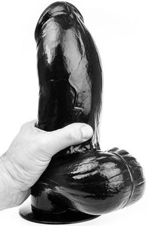 Domestic Partner Grenadier XL Schwarz 29cm