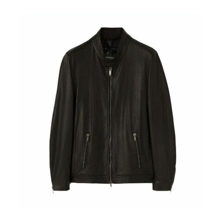 Dondup, Light Jackets Czarny, Mężczyzna, Rozmiar: L