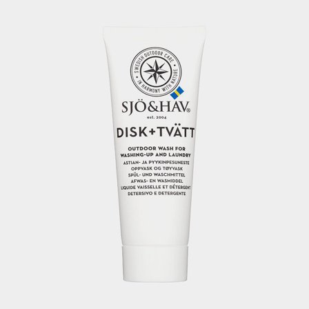 Detergente per piatti e bucato Sjö & Hav Disk + Tvätt, 75 ml
