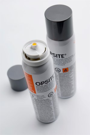 Opsite spray flytende plaster
