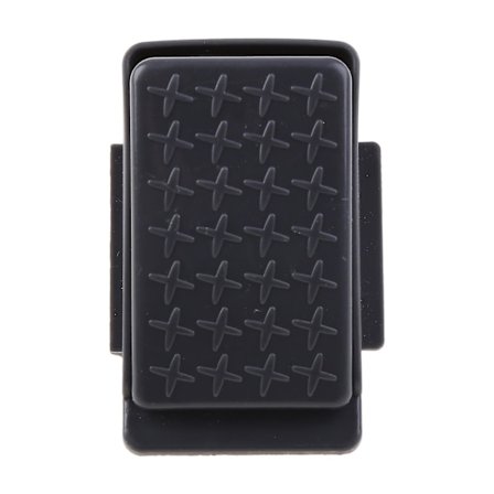 6V/12V Nulstilling Kontrol Fodkontakt Udskiftning Plast til Børn Ride på Legetøjsbil