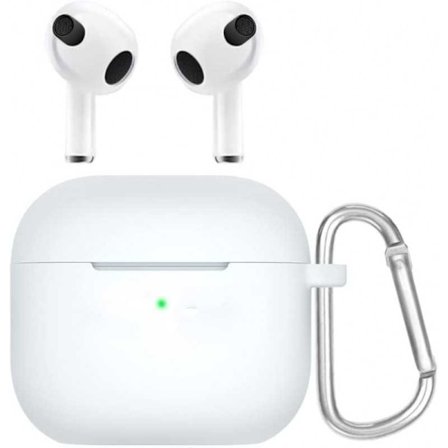 Airpods 3 Beskyttelsesetui i silikone