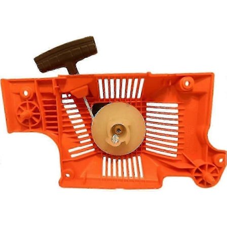 Takaisinkelausmoottorin käynnistin varaosat Husqvarna 50 51 55 -malleihin