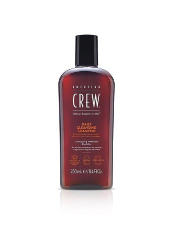 American Crew Clean Shampoo 250 ml, Hår, Shampoo, Hårshampoo