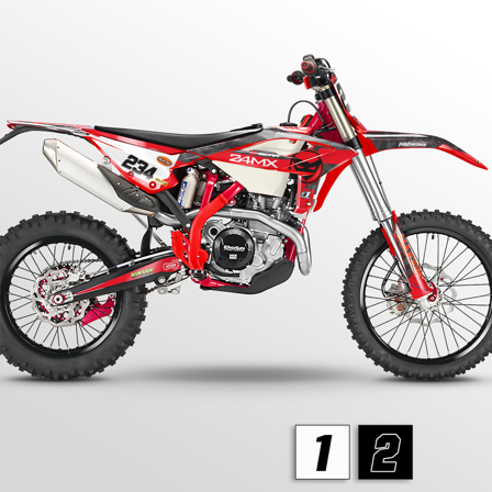 Tarrasarja Beta GrCam - Beta RX 300 2022-2026