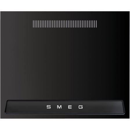 Smeg Victoria Stænkskærm i Sort | KitchenOne