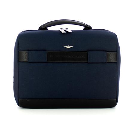 Aeronautica Militare, Handbags Blauw, unisex, Maat:ONE Size