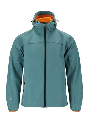 Duble M Softshell Jacket W-Pro 8000 Blue Whistler