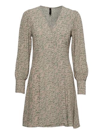 Yaslicura Ls Dress S. Grey YAS