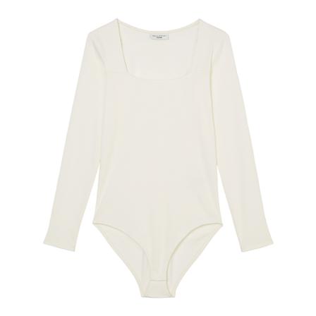 Marc O'Polo Body Hvid, Dame Bodystockings