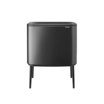 Papperskorg Brabantia Bo Touch 3x11L