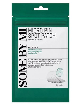 Some by Mi Micro Pin Spot Patch - Nude - 9 PCS