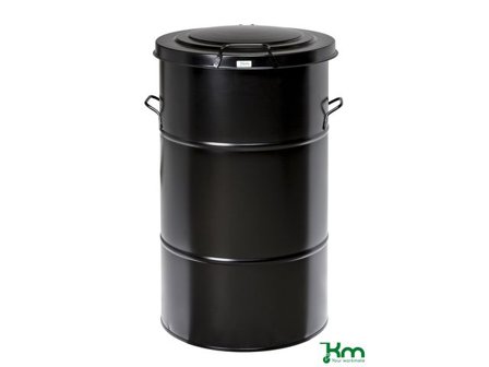 Tunna 160 L - Lyreco - Städ och hygien - Avfallshantering och källsortering - Papperskorgar