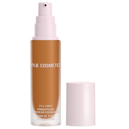 Kylie Cosmetics Power Plush Longwear Foundation 7.5W Warm, Makeup, Ansigt, Foundation