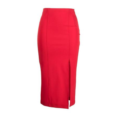 Patrizia Pepe Pencil Skirts Rød, Dame