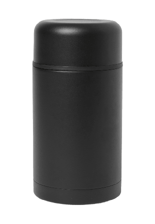 Åhléns Home Mattermos 1 L Köksförvaring Svart ONESIZE