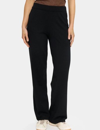 Saint Tropez Milasz Pants - Black - XL