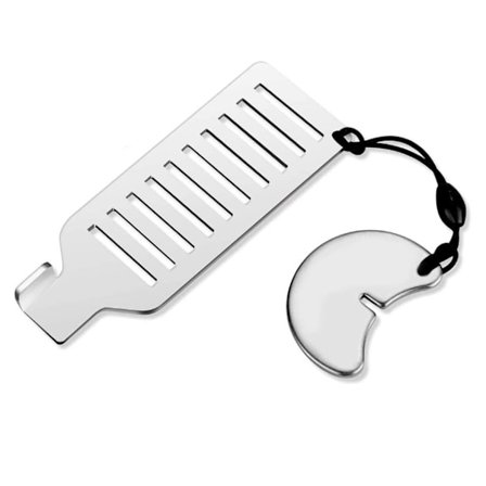 Bærbar Dørlås Indvendigt, Bærbar Lommelås Sikkerhed