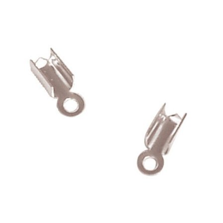 Böjbar 8 mm Silver 50 stycken