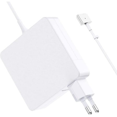 MacBook Air 45W Magsafe 2 Laddare Kompatibel med MacBook Air 11 och 13 Tum Mitten av 2012 2013 2014 2015 2017 A1465 A1466 A1435 A1436