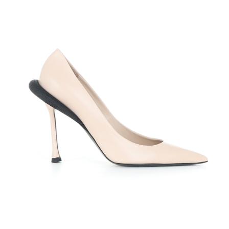 N21 Pumps , Roze , Dames , Maat: 39 EU