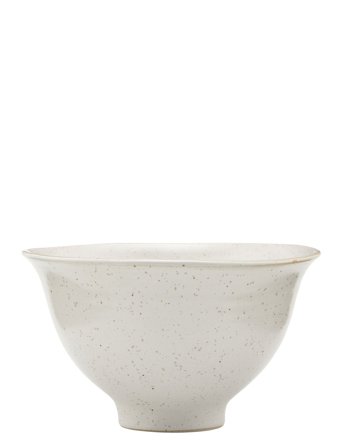 Pion Skål Cream House Doctor