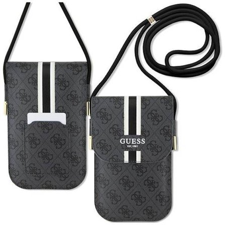 Guess GUOWBP4RPSK Håndveske - Svarte 4G Stripes