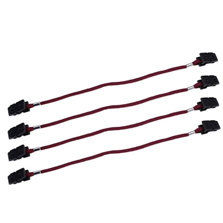 4 Stk Hat Clip Cap Holder VINRØD