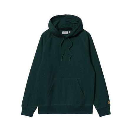 Carhartt Wip, Sweatshirts Groen, Heren, Maat:L