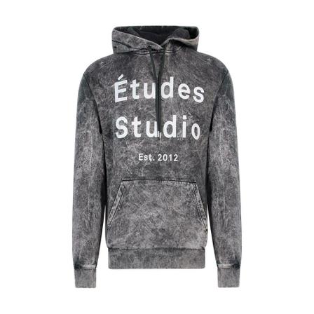 Études Tröja svart, Herr, Herr, Storlek: S