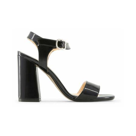 Made in Italia Sandalen Angela , Zwart , Dames , Maat: 36 EU