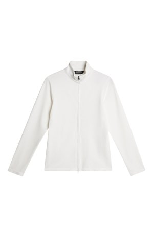 J.Lindeberg - Golf - Nancy Seamless Mid Layer - White - Femme - M
