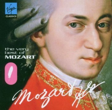 The very best of mozart NA